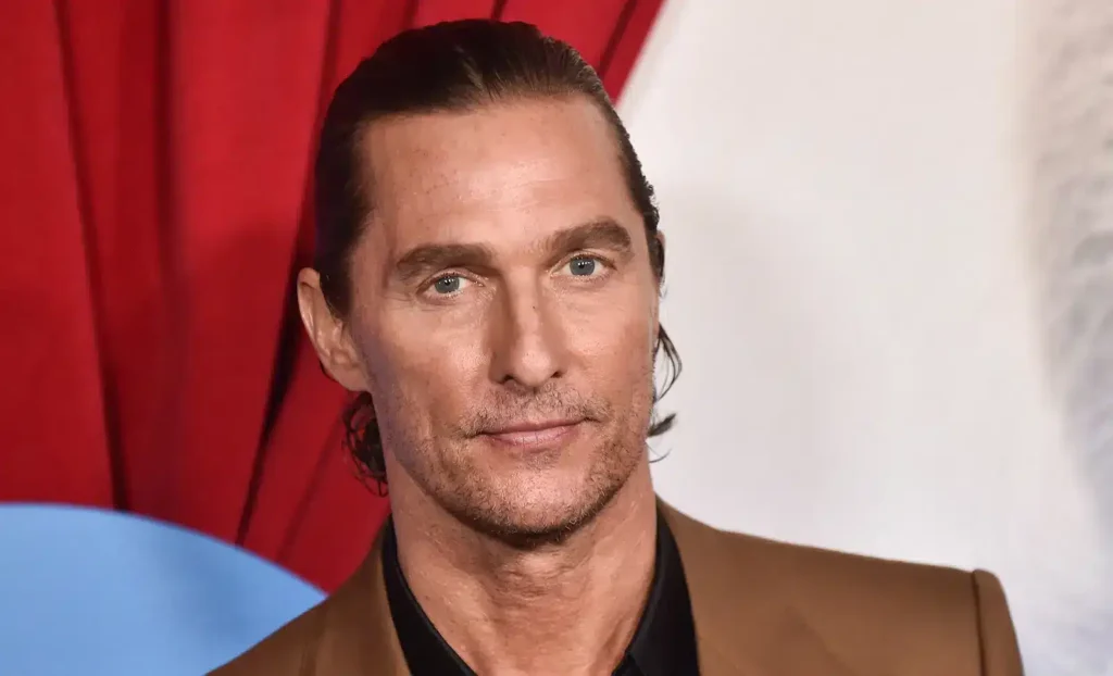 Matthew McConaughey Net Worth 2026: Complete Biography