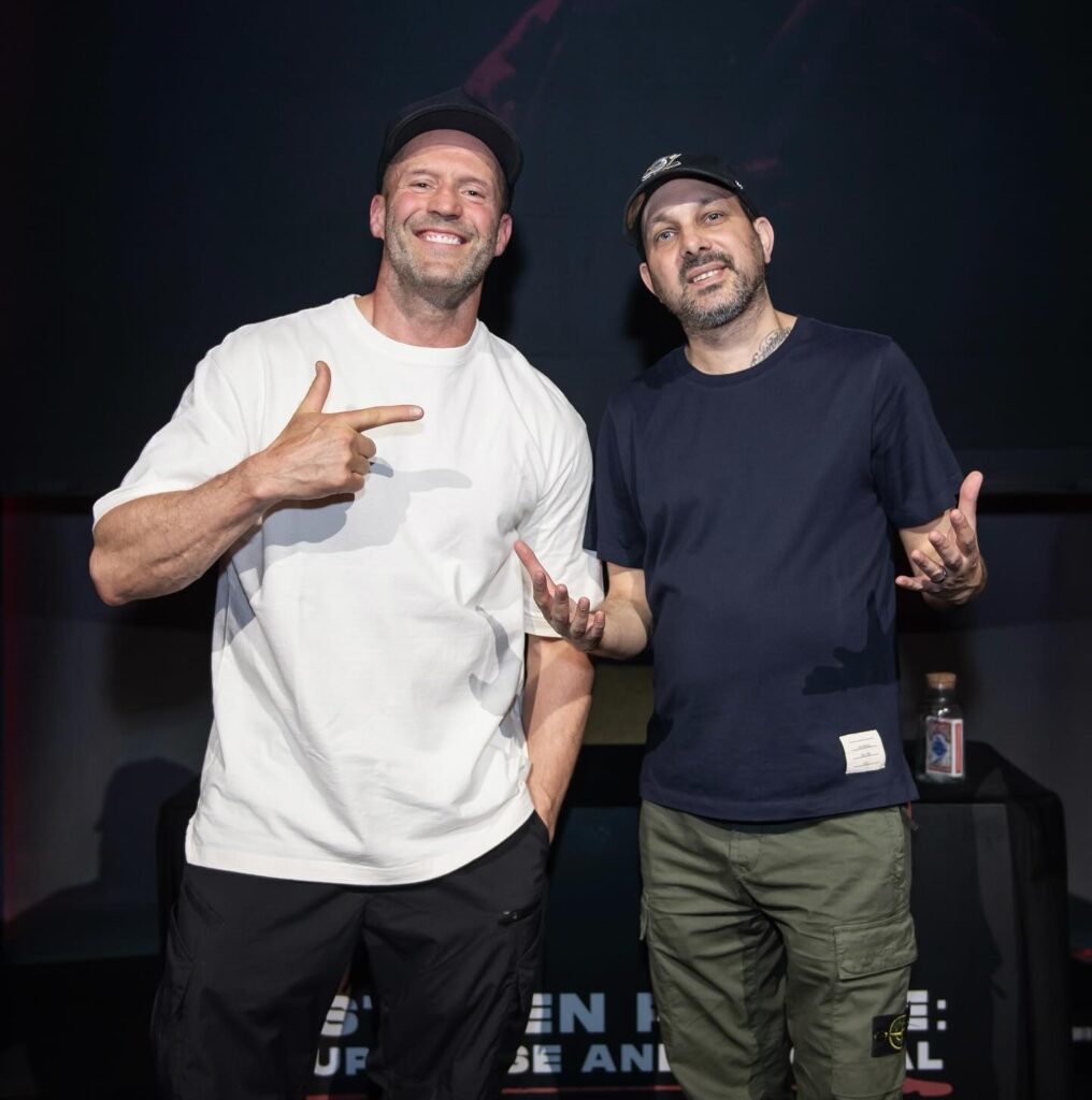 Jason Statham Net Worth 2026: $100M Action Star Story