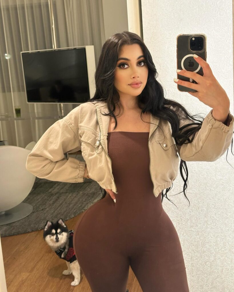 Jailyne Ojeda Age, Height, Career & Net Worth 2026 – Full Bio