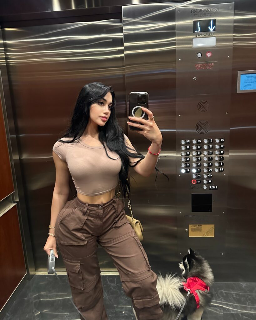 Jailyne Ojeda Age, Height, Career & Net Worth 2026 – Full Bio