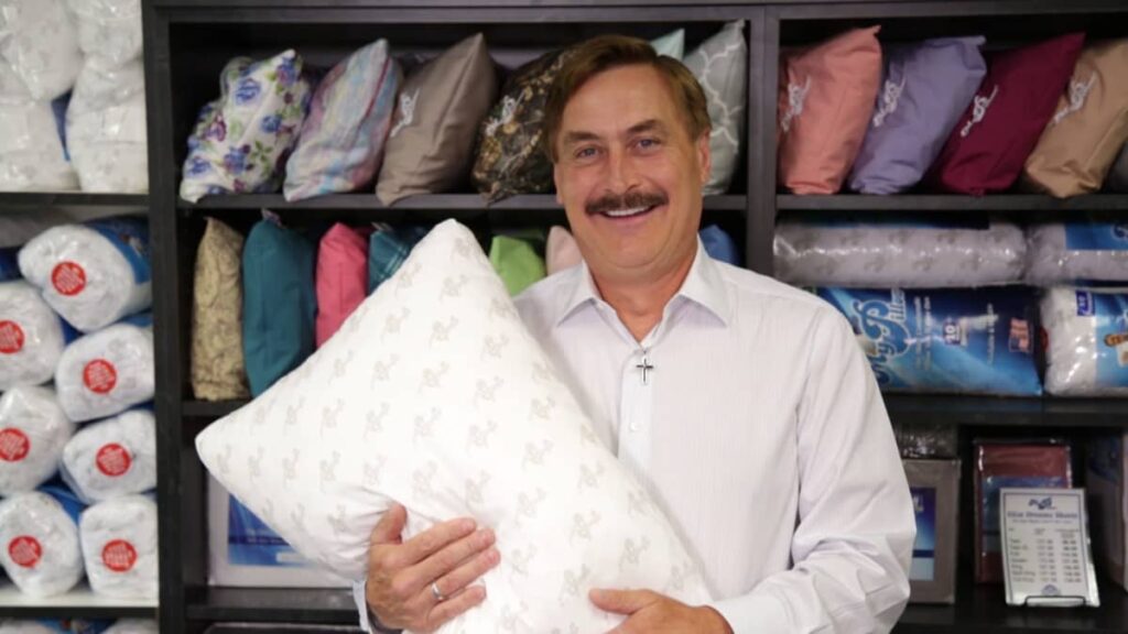 Mike Lindell Net Worth 2026: From Crack Addict to CEO