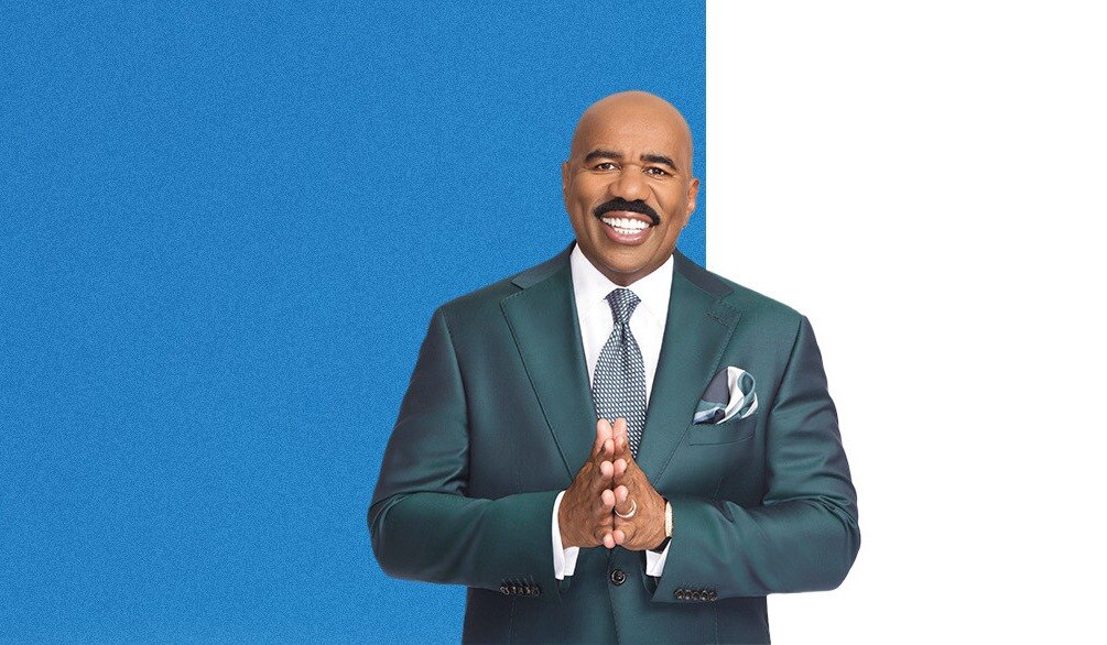 Steve Harvey Worth $200M: From Homeless to TV King