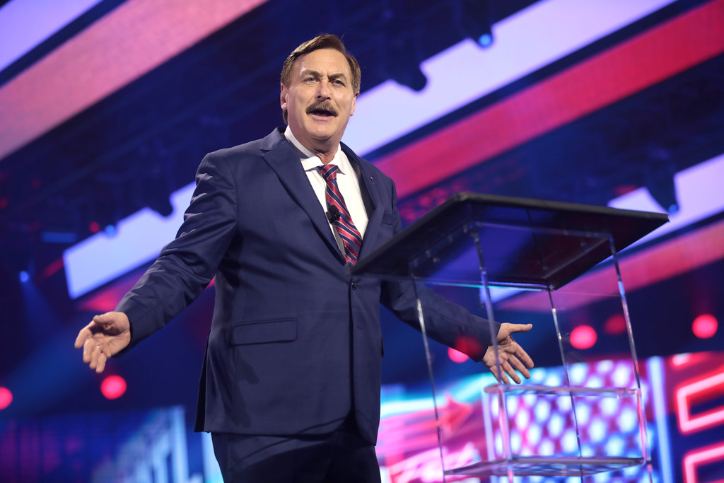 Mike Lindell Net Worth 2026: From Crack Addict to CEO