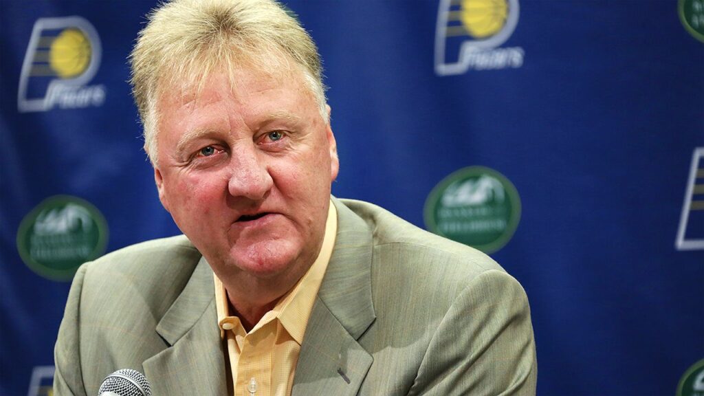 Larry Bird Net Worth 2026: Biography, Career & Family