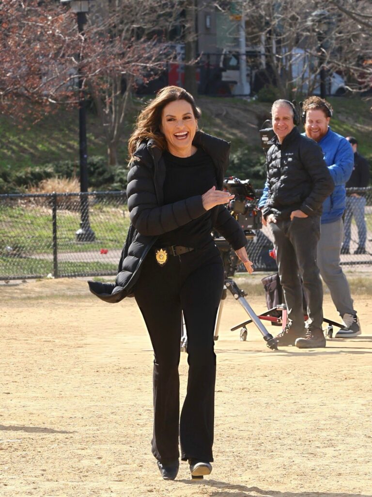 Mariska Hargitay Net Worth 2026: Biography, Career & Life