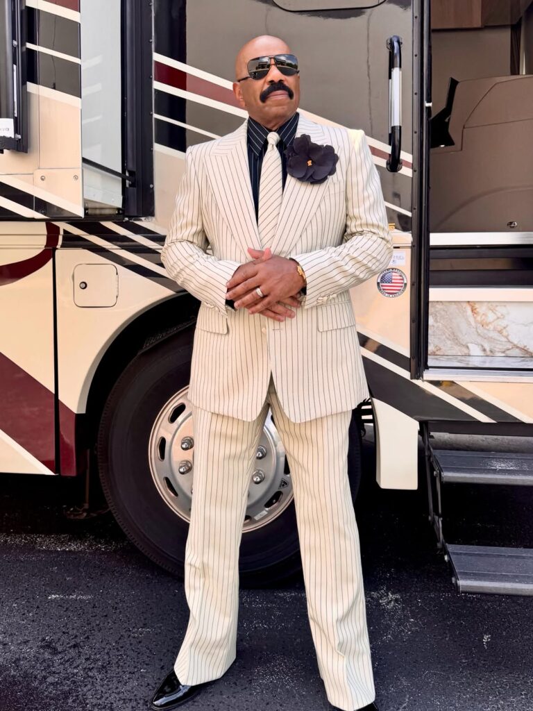 Steve Harvey Worth $200M: From Homeless to TV King