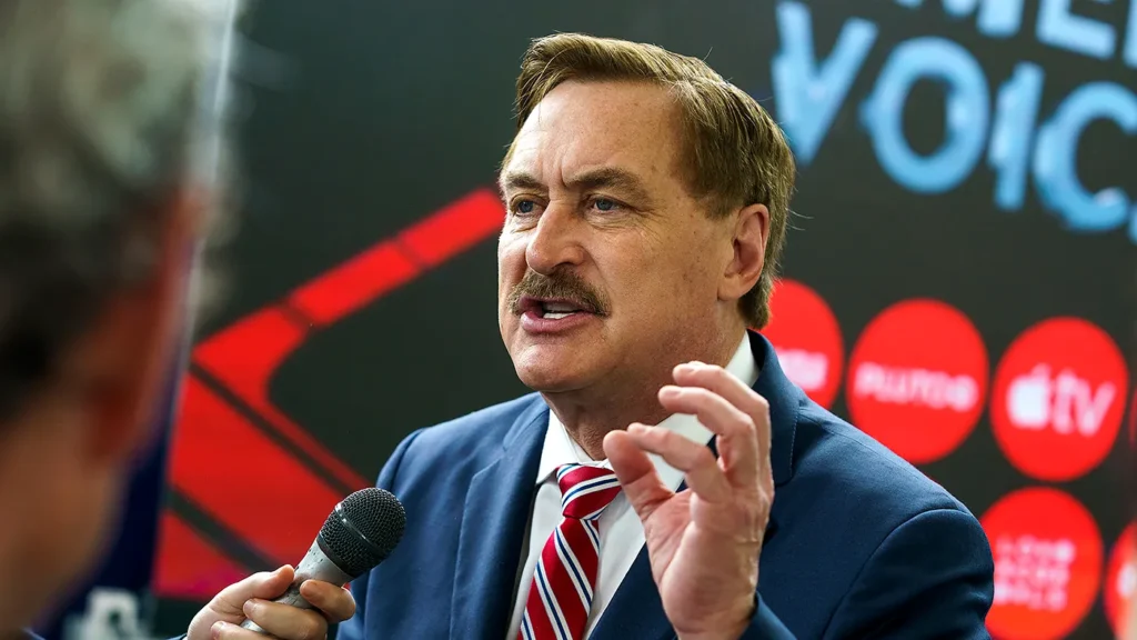 Mike Lindell Net Worth 2026: From Crack Addict to CEO