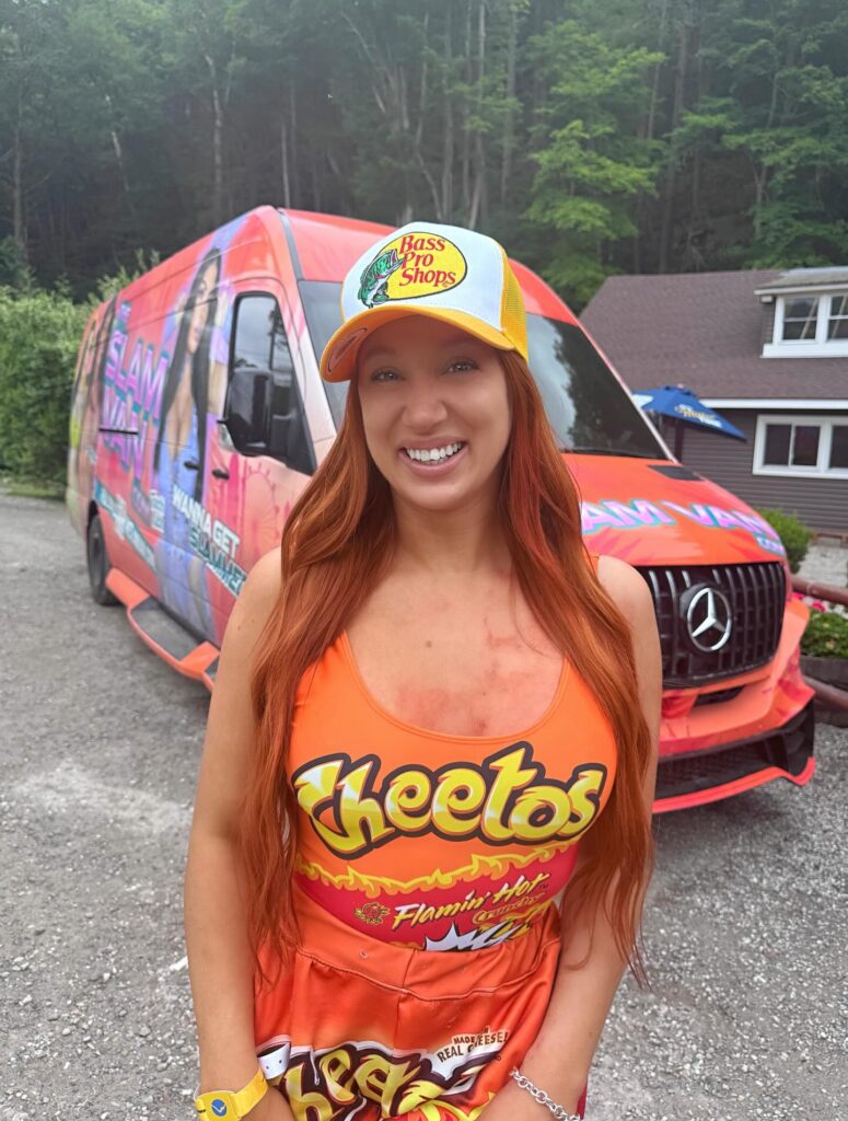 Madison Morgan: Biography, Age, Career & Net Worth (2026)