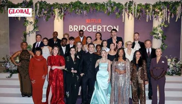 bridgerton cast