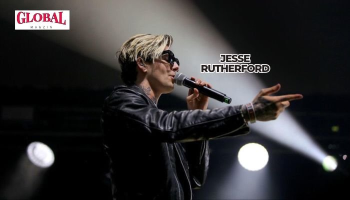 jesse rutherford