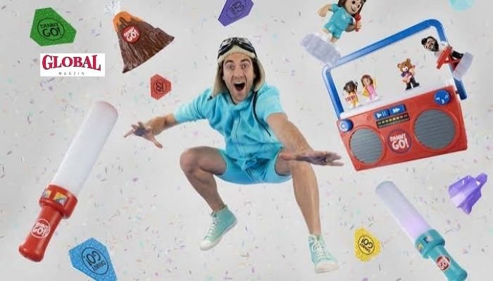 danny go net worth