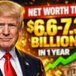 Donald Trump Net Worth 2026: Biography, Age & Career