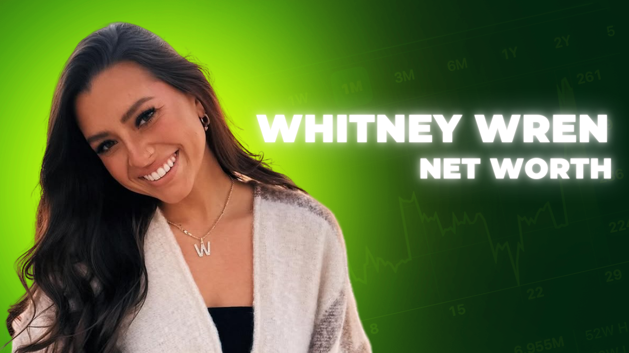 Whitney Wren Net Worth 2026: Career Earnings & Biography