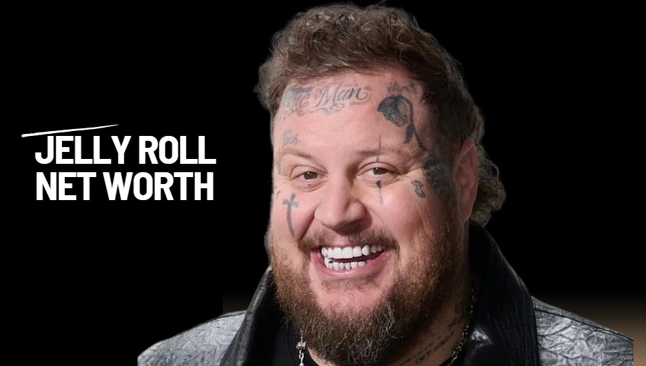 Jelly Roll Net Worth 2026:Biography, Career, Family& How He Built His Fortune