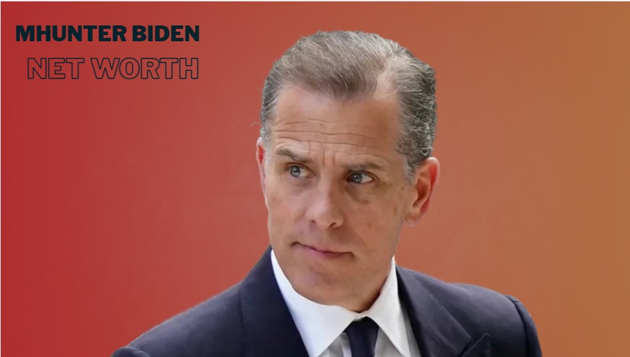 Hunter Biden Net Worth 2026: Full Bio & Career Facts
