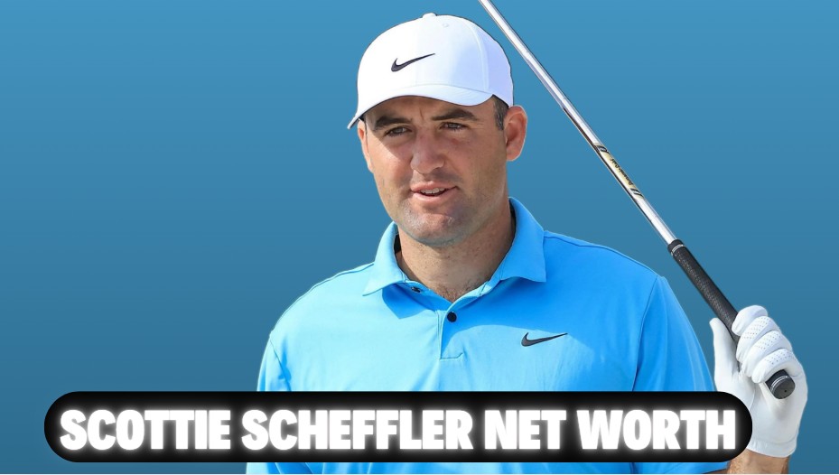 Scottie Scheffler Net Worth 2026 | Career Earnings & Endorsements