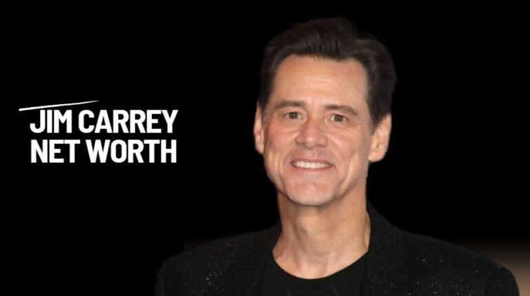 Jim Carrey Net Worth: Inside His $180M Fortune & Hollywood Journey