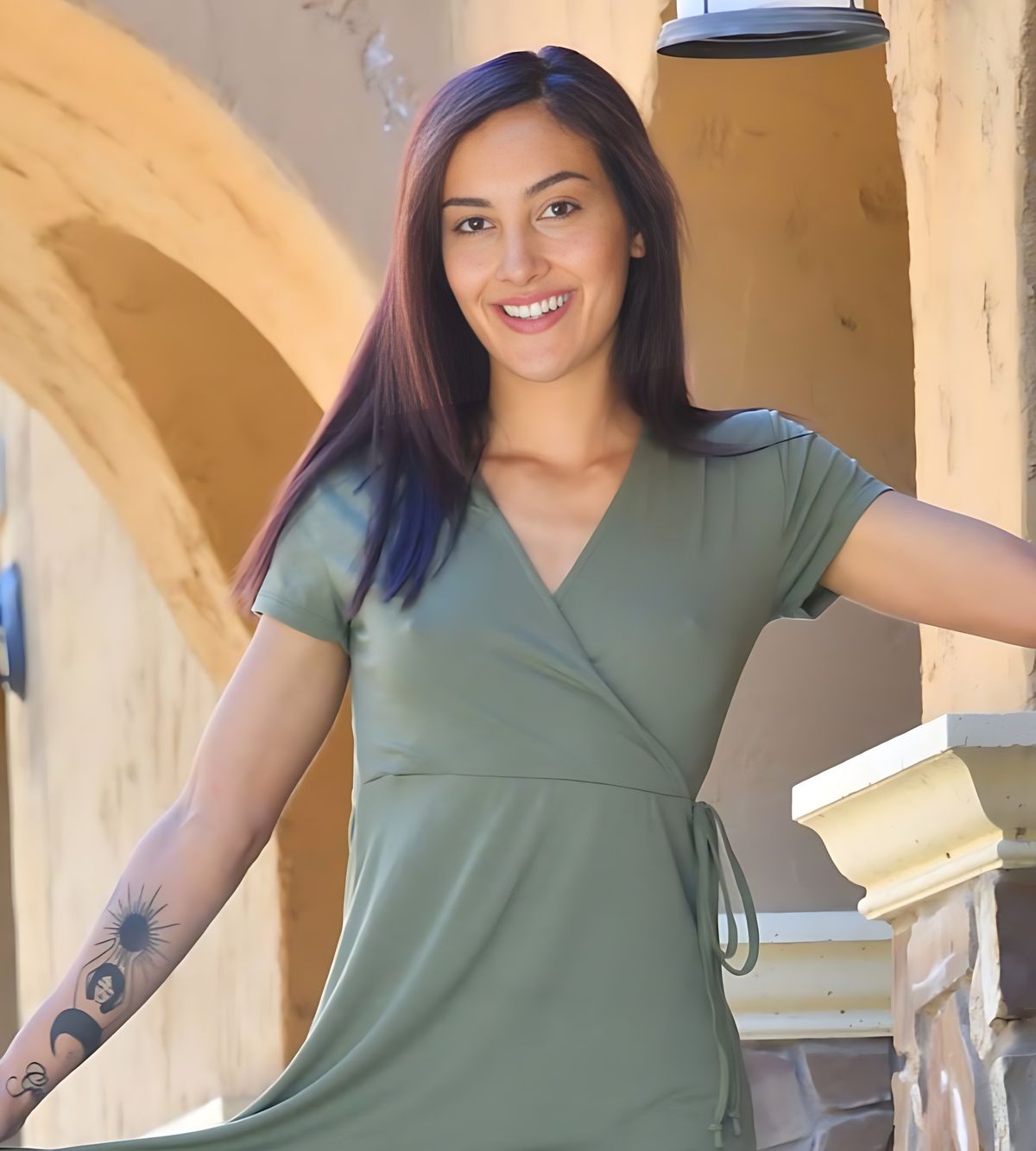 Sophia Sultry is an emerging American actress and model who has rapidly gained recognition in the entertainment industry since her professi