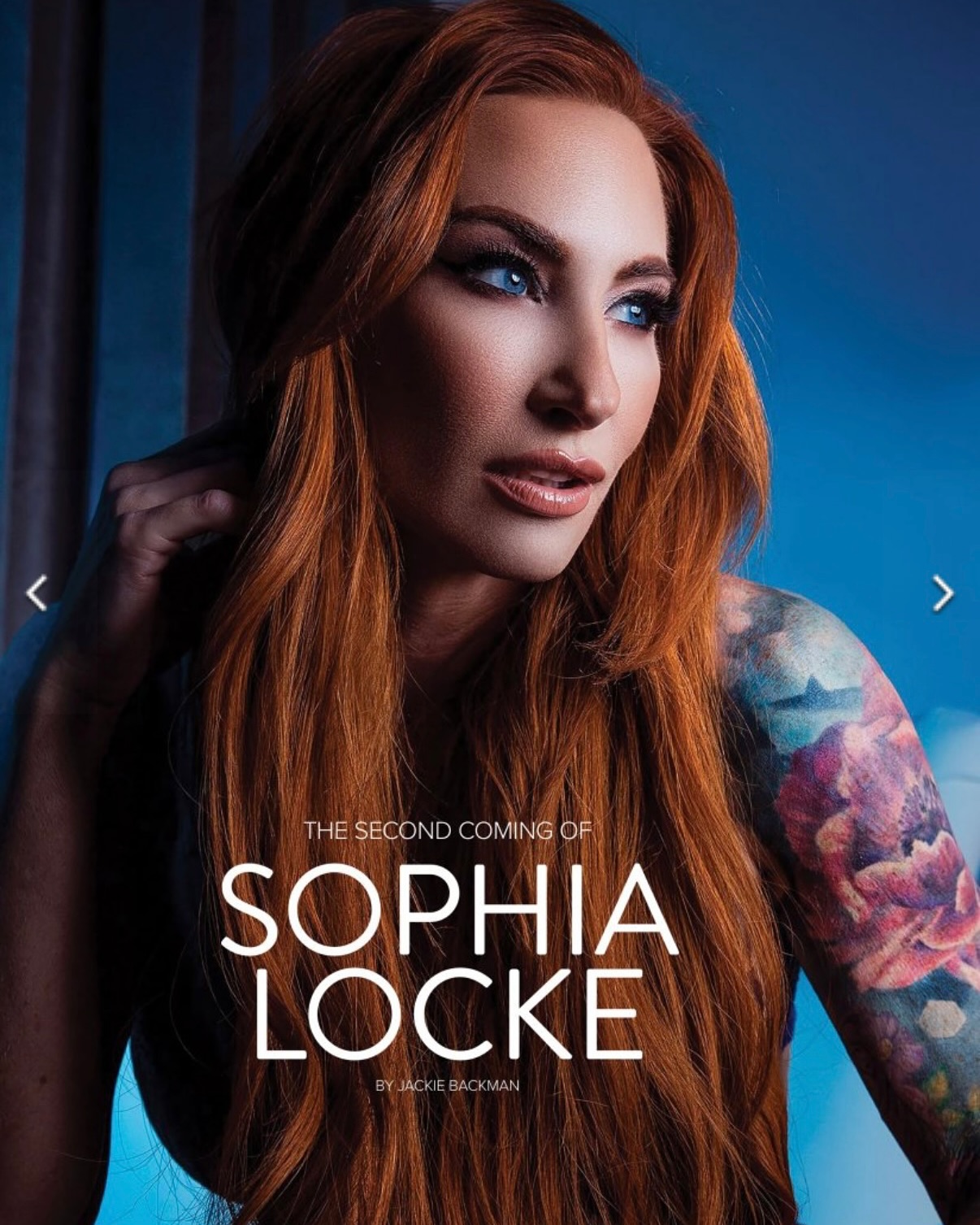 Who Is Sophia Locke? Wiki, Age, Career & Net Worth