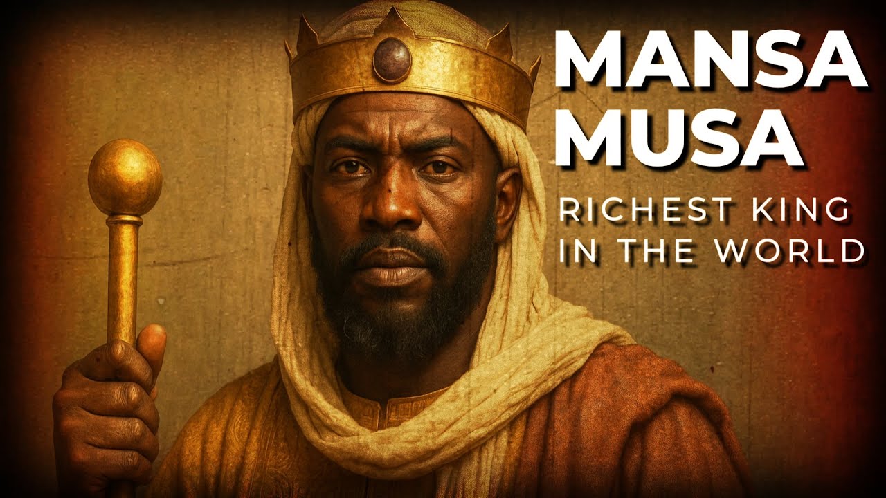 Mansa Musa Net Worth 2026: The Richest Man Ever Lived