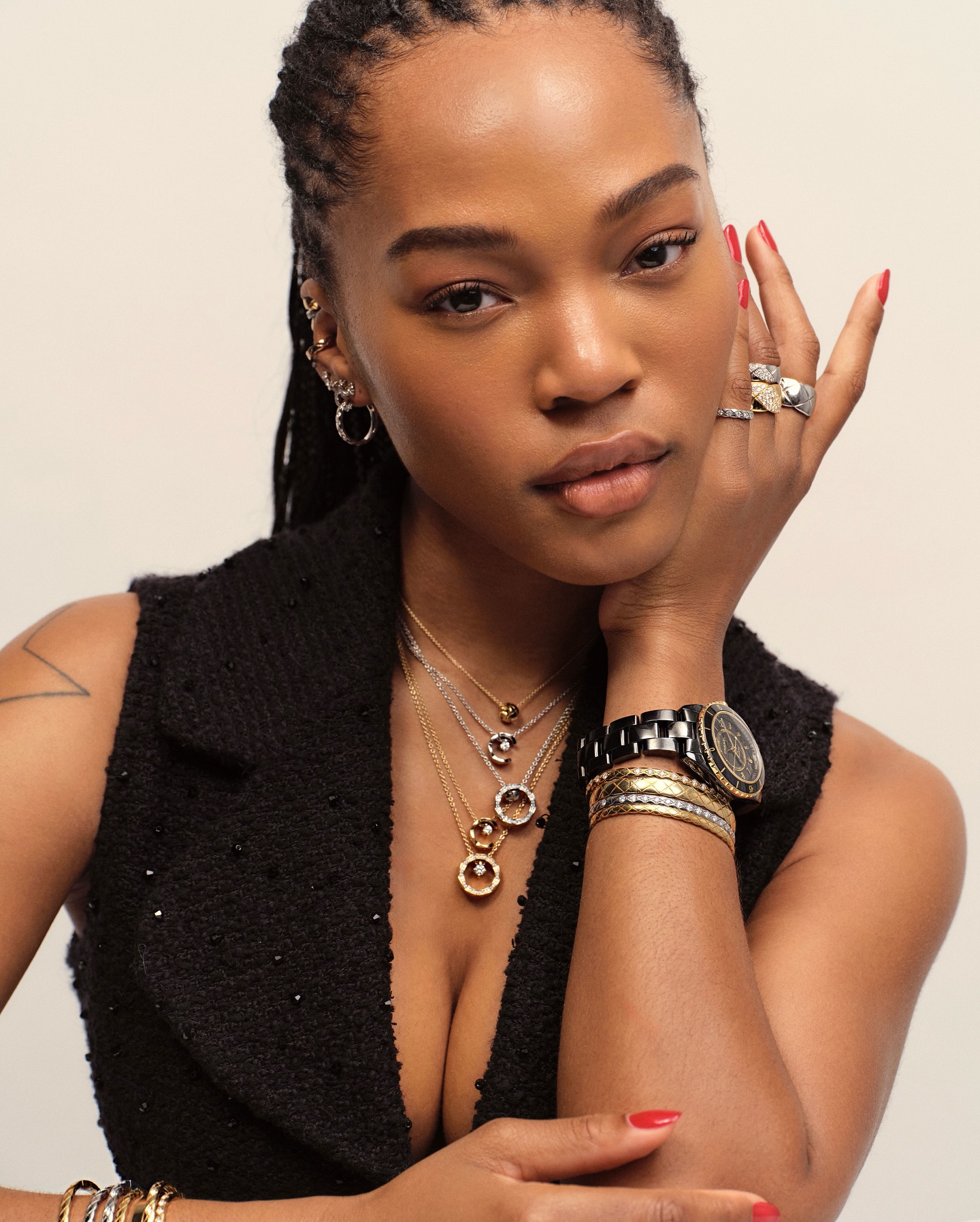 Quenlin Blackwell Wiki: Age, Height, Career & Net Worth