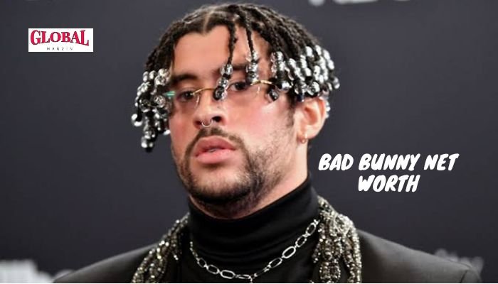 bad bunny net worth