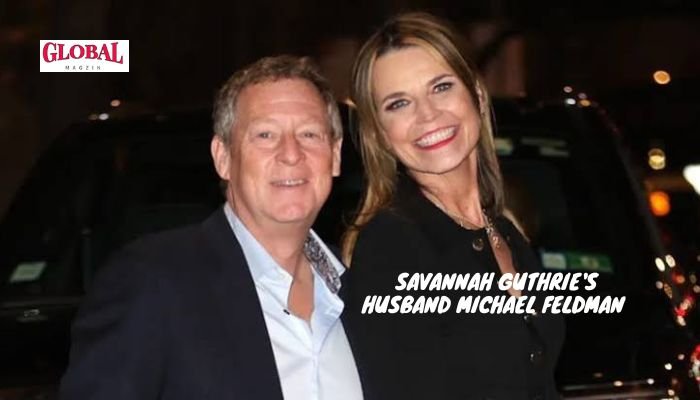 savannah guthrie's husband michael feldman arrived in arizona as search continues
