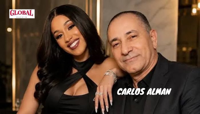 carlos alman