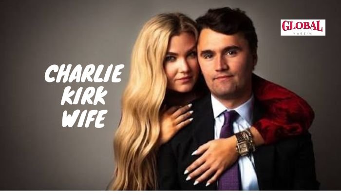 charlie kirk wife