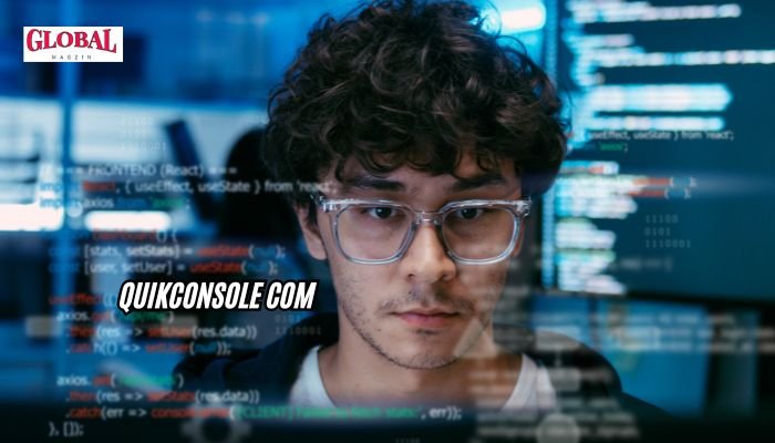 quikconsole com