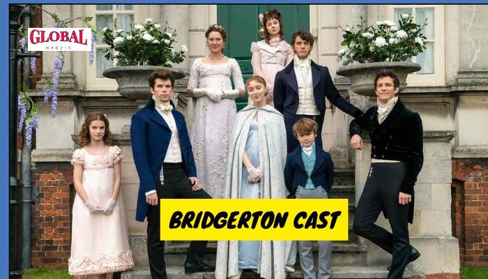 bridgerton cast