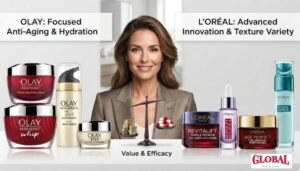 Olay vs L’Oréal Moisturizer: Which One Fits a Working Mom’s Skin?
