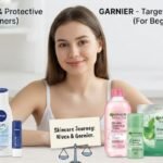 i'm a skincare beginner. is nivea a good starting brand compared to garnier?