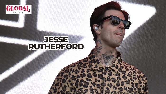jesse rutherford