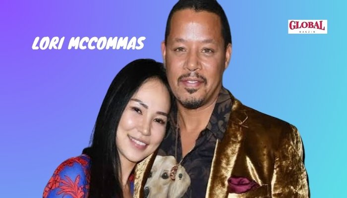 lori mccommas
