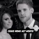craig monk net worth