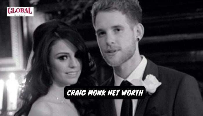 craig monk net worth