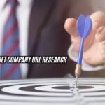 target company url research